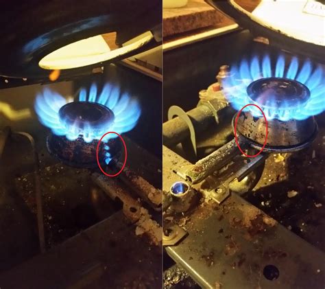 fix pilot light gas stove